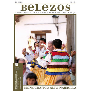 REVISTA BELEZOS Nº 13