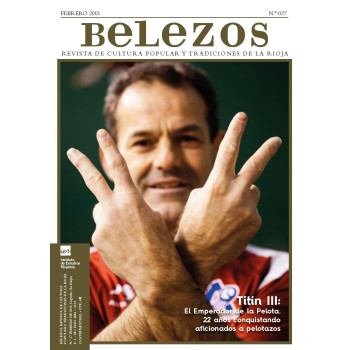 REVISTA BELEZOS Nº 27