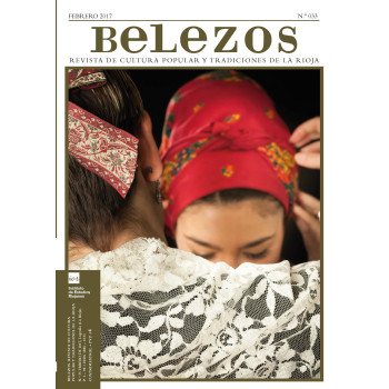 REVISTA BELEZOS Nº 33