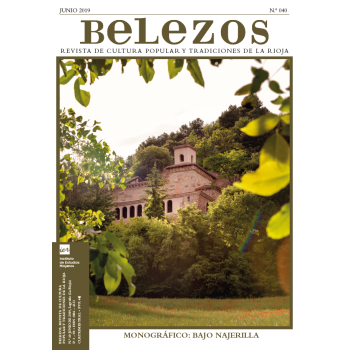 REVISTA BELEZOS Nº 40