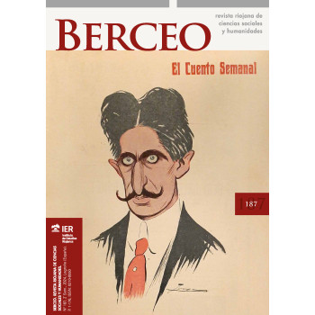 REVISTA BERCEO 187. OTRA...