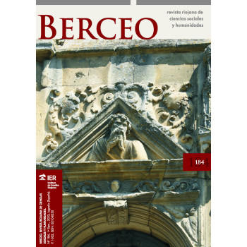 REVISTA BERCEO 184