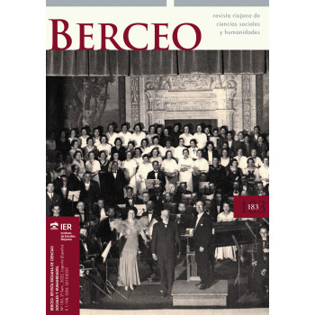 REVISTA BERCEO 183. LA...