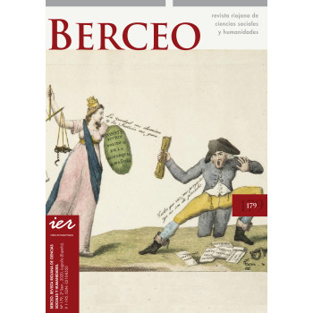 REVISTA BERCEO 179....