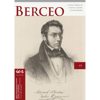 REVISTA BERCEO 177. EL...