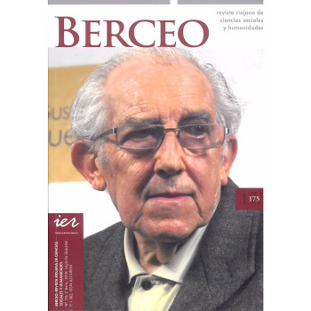 REVISTA BERCEO 175....