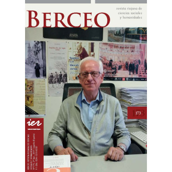 REVISTA BERCEO 173. "EN...