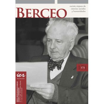 REVISTA BERCEO 171....