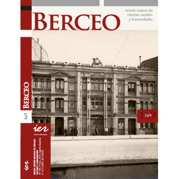REVISTA BERCEO 169. OCIO Y...