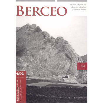 REVISTA BERCEO 167. PAISAJE...