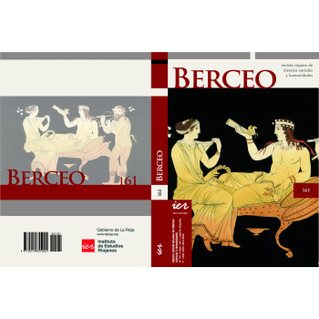 REVISTA BERCEO 161....
