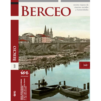 REVISTA BERCEO 160