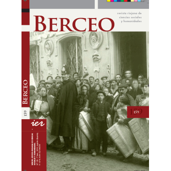 REVISTA BERCEO 159. 200...