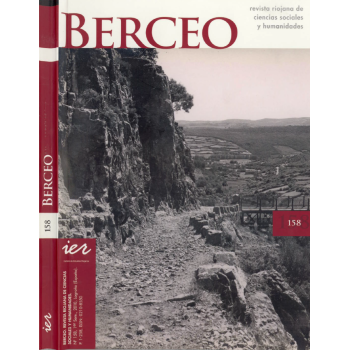 REVISTA BERCEO 158