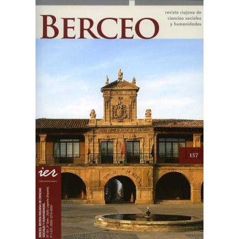 REVISTA BERCEO 157....