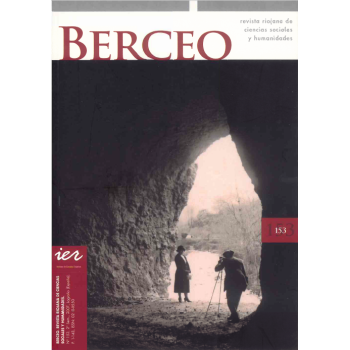 REVISTA BERCEO 153....