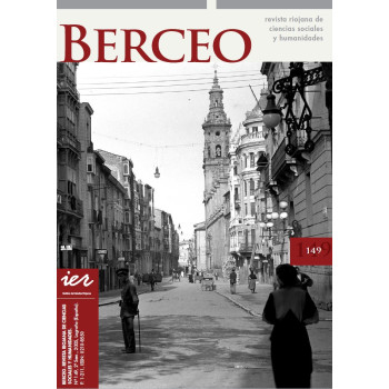 BERCEO 149. TIEMPO E IMAGEN