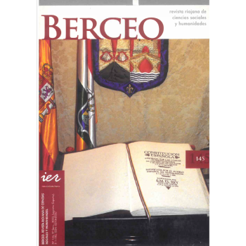 BERCEO 145. JORNADAS 25...