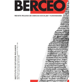 BERCEO 139. SAGASTA Y LA...