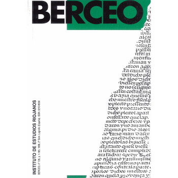BERCEO 135. LA RIOJA Y EL 98
