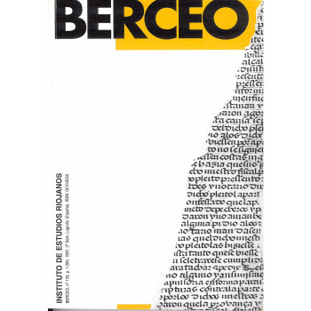BERCEO 133. LOS MONASTERIOS...