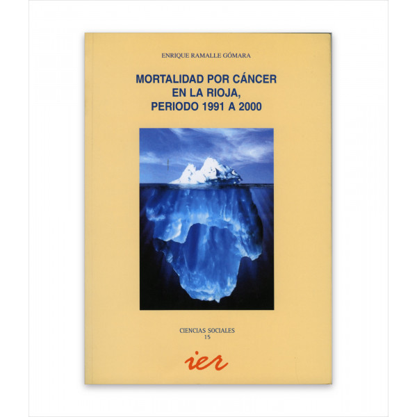 MORTALIDAD POR CÁNCER EN LA RIOJA, PERIODO 1991 A 2000