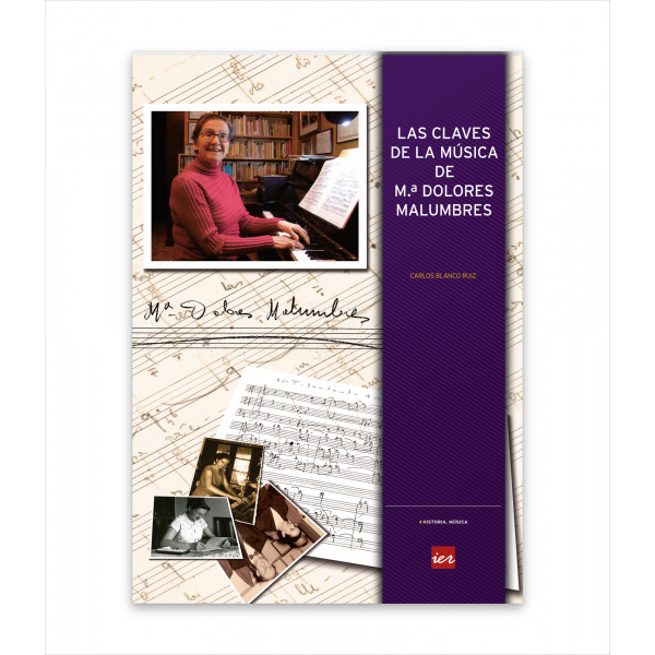 LAS CLAVES DE LA MÚSICA DE Mª. DOLORES MALUMBRES