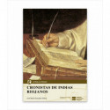 CRONISTAS DE INDIAS RIOJANOS