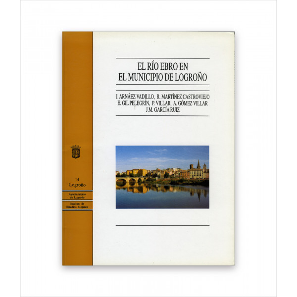 EL RÍO EBRO EN EL MUNICIPIO DE LOGROÑO