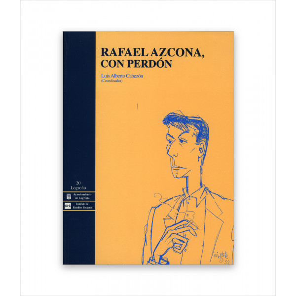 RAFAEL AZCONA, CON PERDÓN