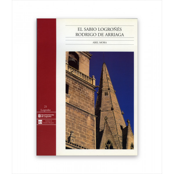 EL SABIO LOGROÑÉS RODRIGO DE ARRIAGA