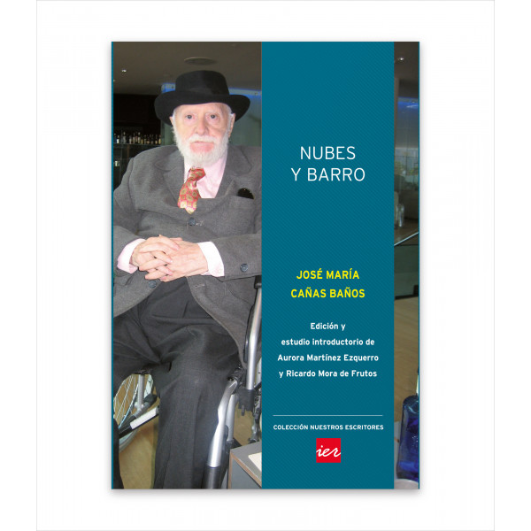 NUBES Y BARRO, DE JOSÉ Mª CAÑAS BAÑOS
