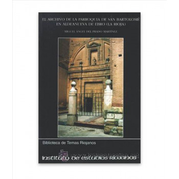 EL ARCHIVO DE LA PARROQUIA...