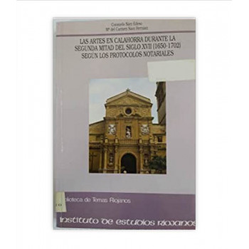 LAS ARTES EN CALAHORRA...