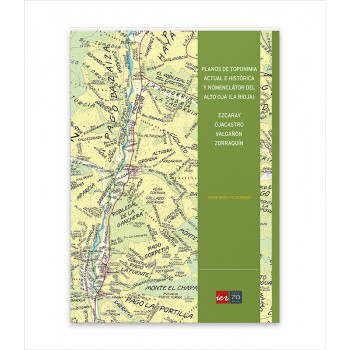 PLANOS DE TOPONIMIA ACTUAL...