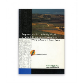 Régimen jurídico de la...