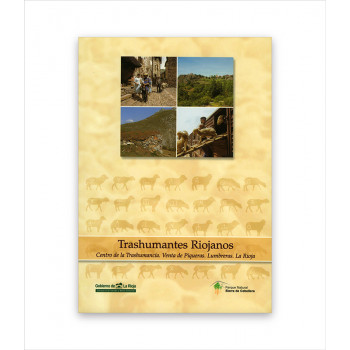 Trashumantes riojanos