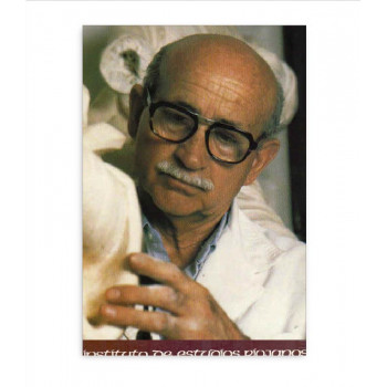 Vicente Ochoa, maestro de...