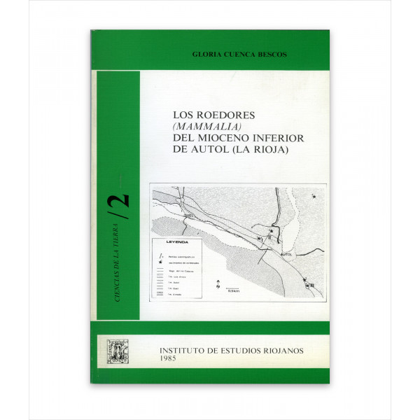 LOS ROEDORES (MAMMALIA) DEL MIOCENO INFERIOR DE AUTOL (LA RIOJA)