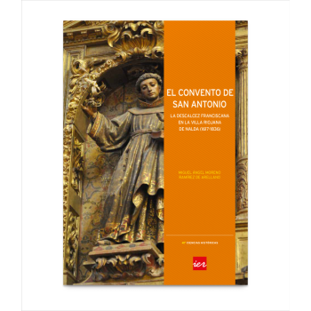 EL CONVENTO DE SAN ANTONIO....