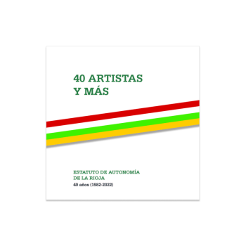 40 ARTISTAS Y MÁS