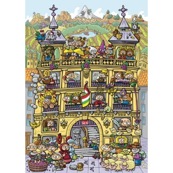 PÓSTER ¨CHAPITELES¨ A3