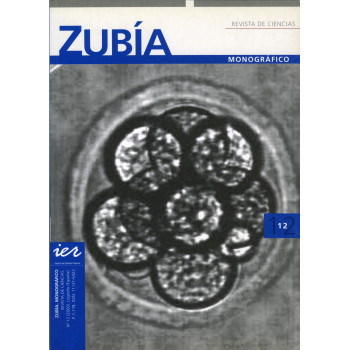 ZUBÍA MONOGRÁFICO 12