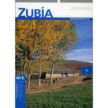 ZUBÍA MONOGRÁFICO 13