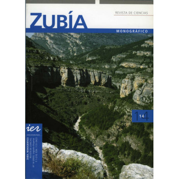 ZUBÍA MONOGRÁFICO 14
