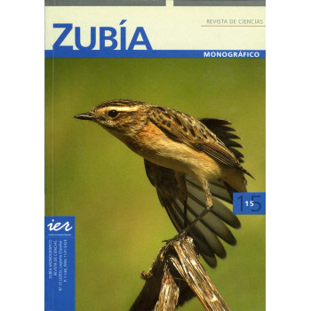 ZUBÍA MONOGRÁFICO 15