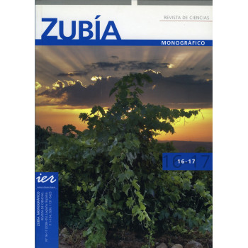 ZUBÍA MONOGRÁFICO 16-17