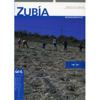 ZUBÍA MONOGRÁFICO 18-19