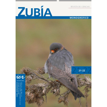 ZUBÍA MONOGRÁFICO 21-22