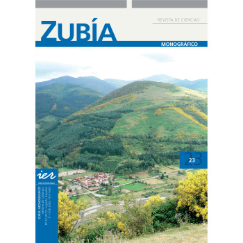 ZUBÍA MONOGRÁFICO 23